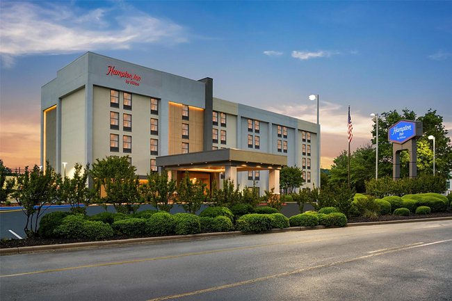 Hampton Inn Huntsville-Arsenal/South Pkwy