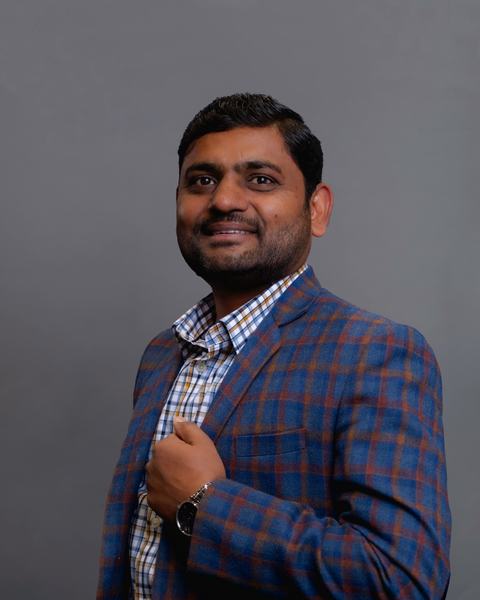 Vishal Patel