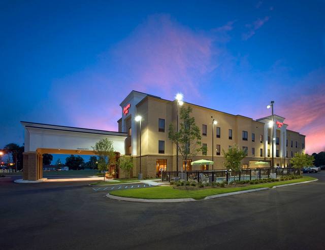 Hampton Inn Jackson